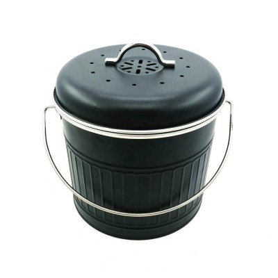 JASION high quality compost bin with lid charcoal filter tumbler At Good Price