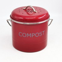 JASION easy clean compost bin